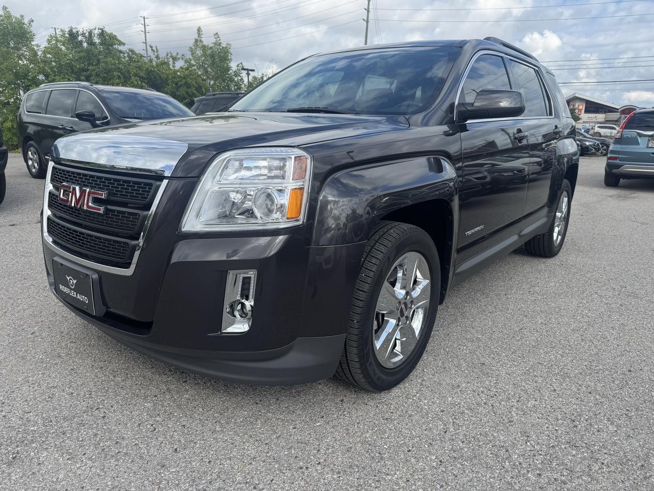 2014 GMC Terrain SLT - Photo #1