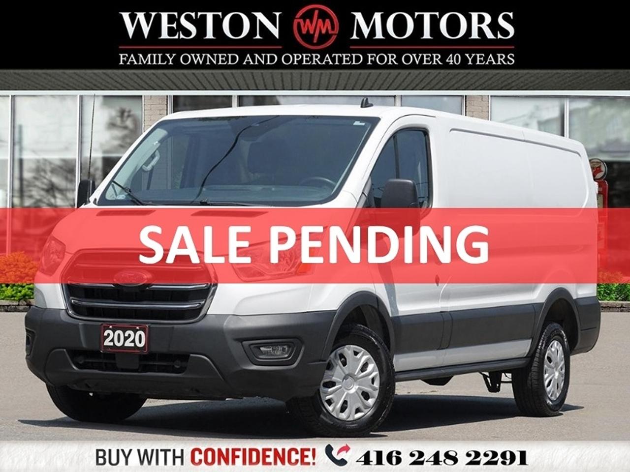 2020 Ford Transit 250 LOW ROOF*3.5L*V6