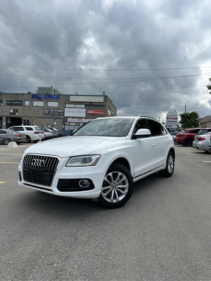 2014 Audi Q5 