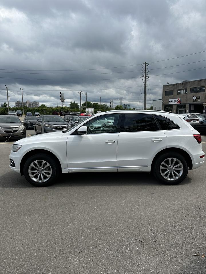 2014 Audi Q5 2.0L Progressiv - Photo #3