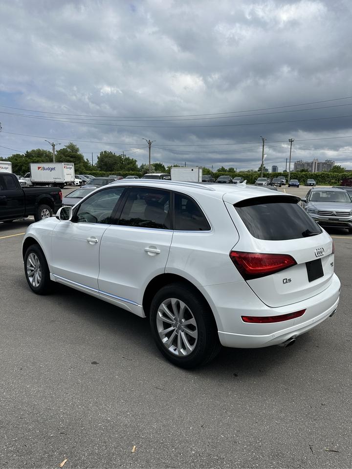 2014 Audi Q5 2.0L Progressiv Photo