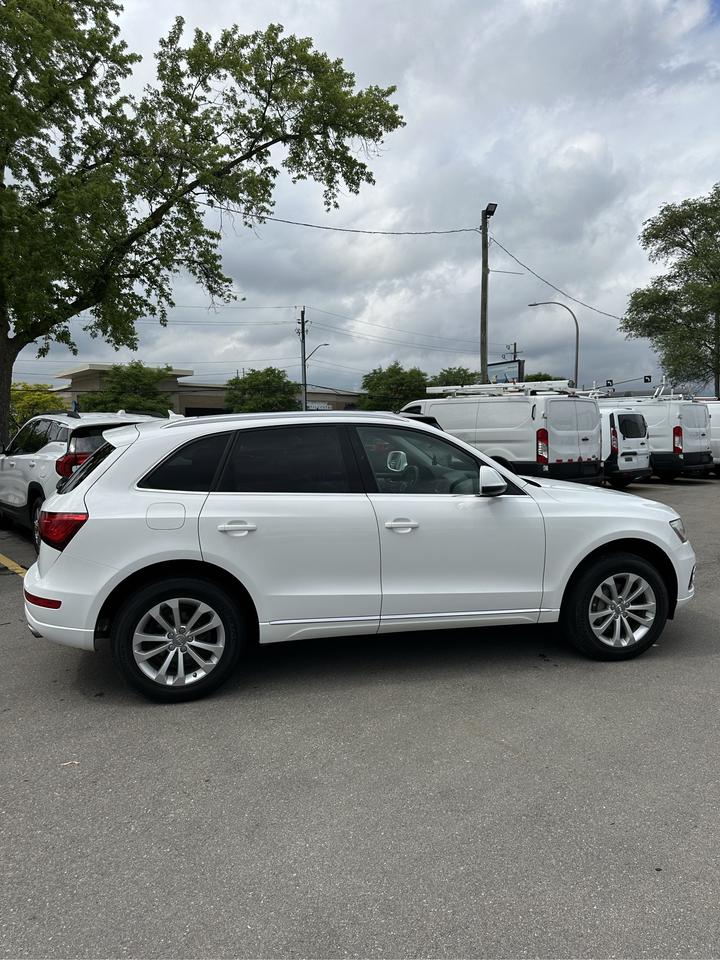 2014 Audi Q5 2.0L Progressiv - Photo #6