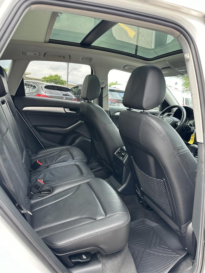 2014 Audi Q5 2.0L Progressiv - Photo #8
