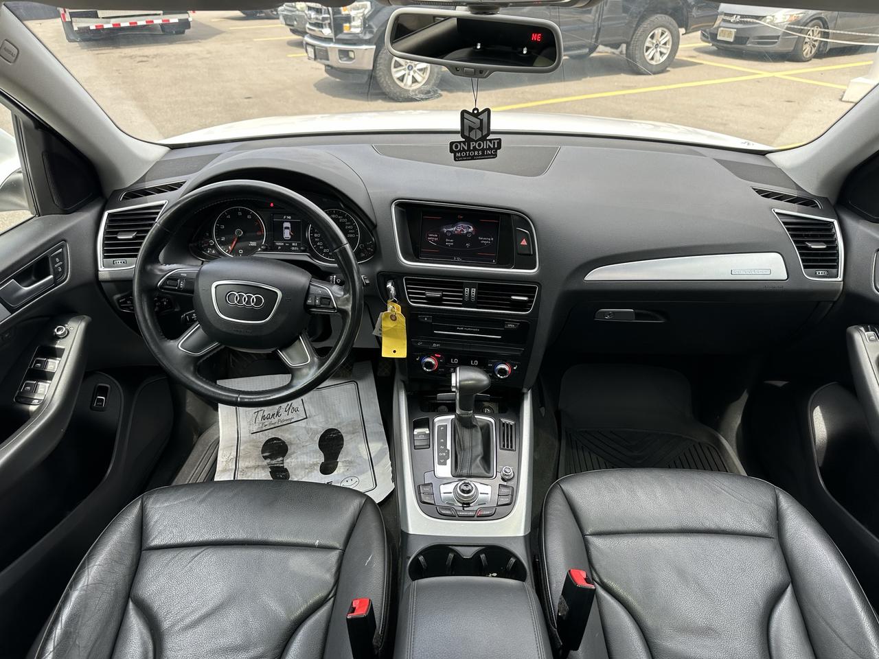 2014 Audi Q5 2.0L Progressiv Photo