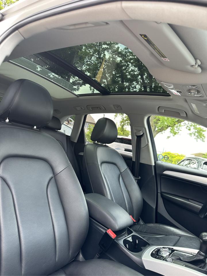 2014 Audi Q5 2.0L Progressiv Photo