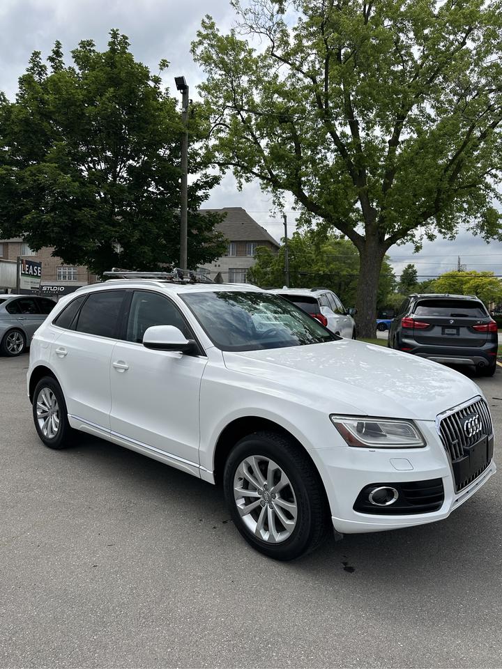 2014 Audi Q5 2.0L Progressiv - Photo #7