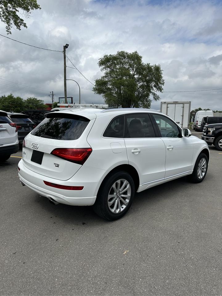 2014 Audi Q5 2.0L Progressiv - Photo #5