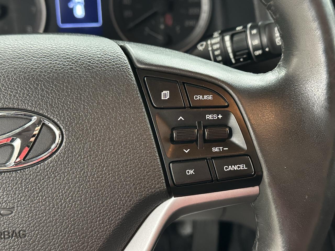 2017 Hyundai Tucson FWD 4dr 2.0L Premium Photo11