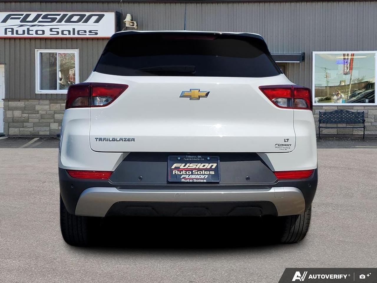 2022 Chevrolet TrailBlazer LT-REMOTE START-REAR CAMERA-HEATED SEATS-BLIND SPO Photo4
