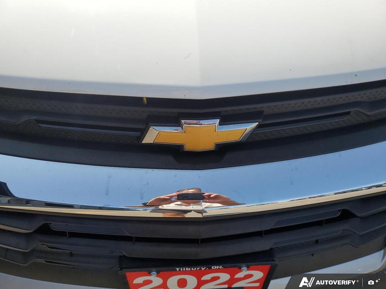 2022 Chevrolet TrailBlazer LT-REMOTE START-REAR CAMERA-HEATED SEATS-BLIND SPO Photo