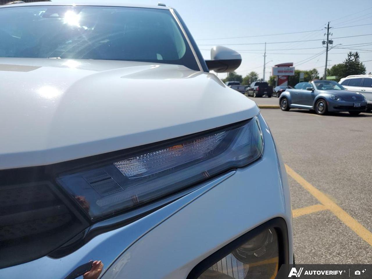 2022 Chevrolet TrailBlazer LT-REMOTE START-REAR CAMERA-HEATED SEATS-BLIND SPO Photo