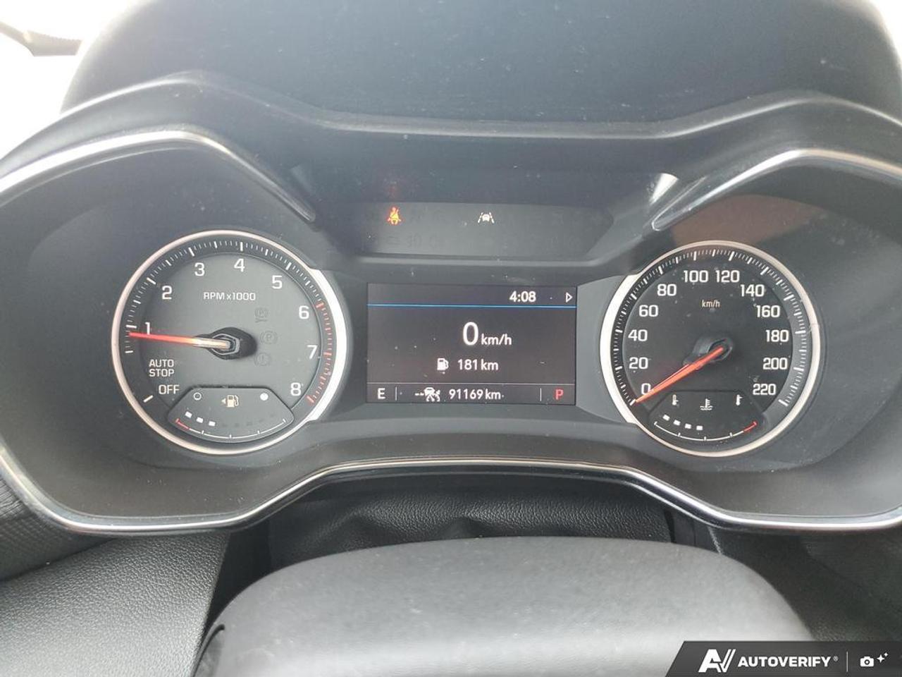 2022 Chevrolet TrailBlazer LT-REMOTE START-REAR CAMERA-HEATED SEATS-BLIND SPO Photo