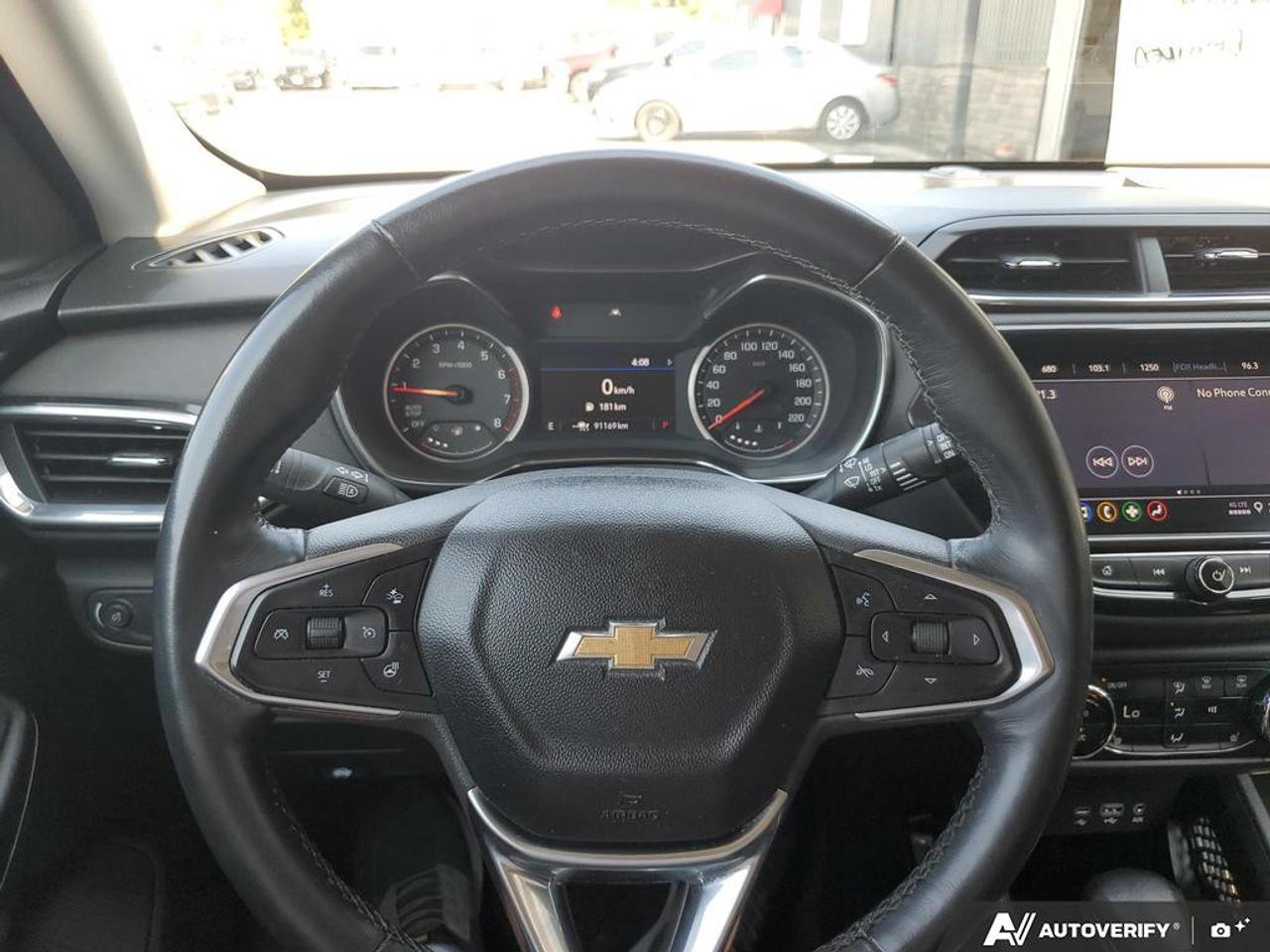 2022 Chevrolet TrailBlazer LT-REMOTE START-REAR CAMERA-HEATED SEATS-BLIND SPO Photo
