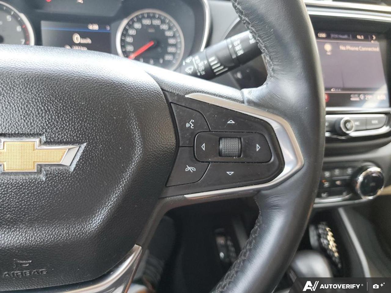 2022 Chevrolet TrailBlazer LT-REMOTE START-REAR CAMERA-HEATED SEATS-BLIND SPO Photo