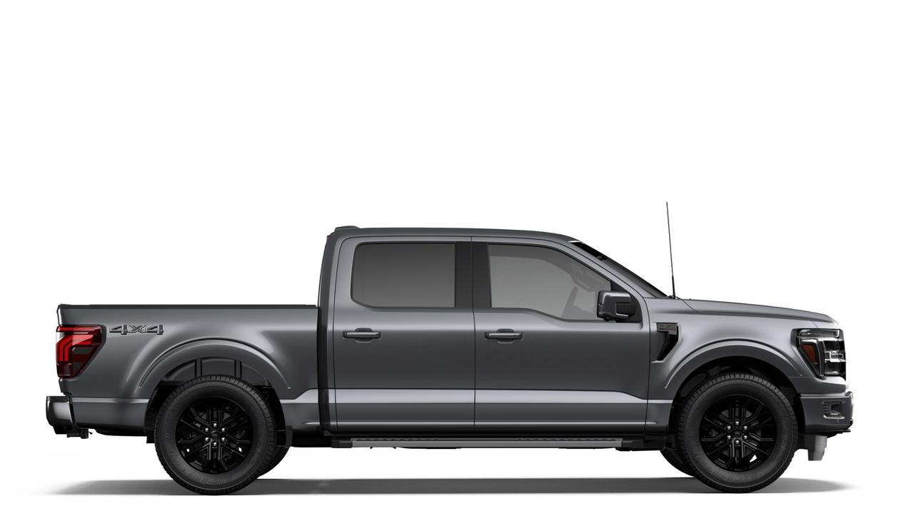 2026 Ford F-150 4X4 SuperCrew Lariat® SuperCrew® Photo