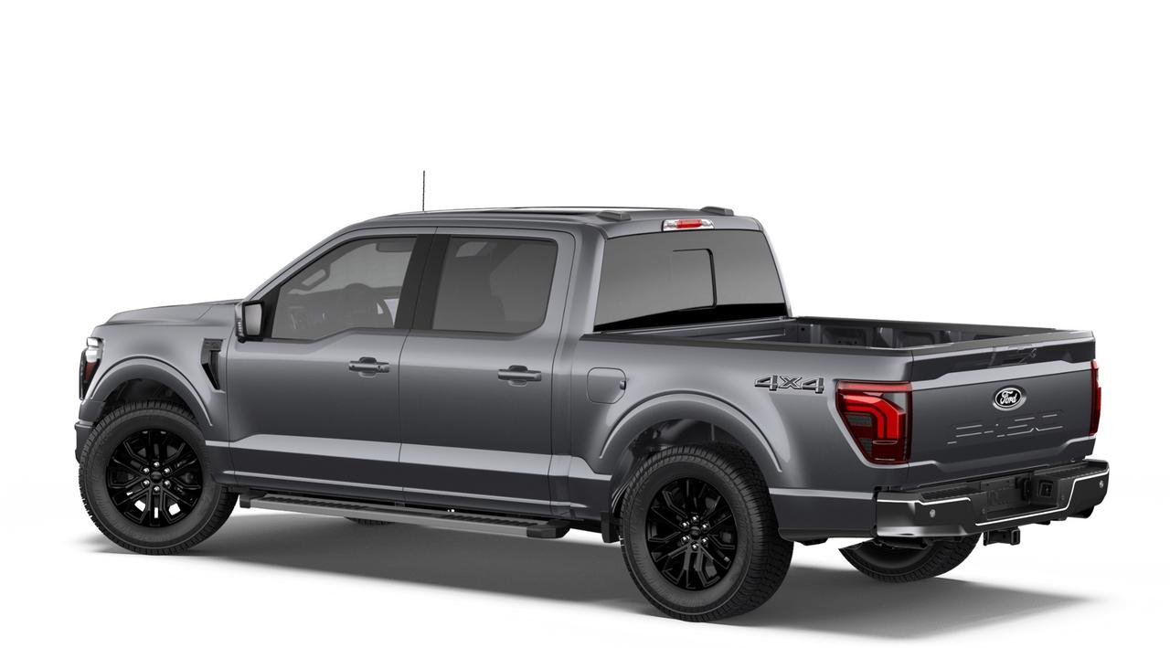 2026 Ford F-150 4X4 SuperCrew Lariat® SuperCrew® Photo