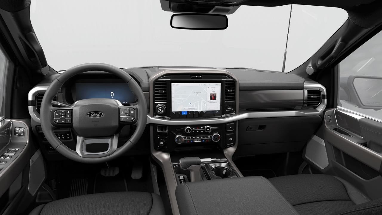 2026 Ford F-150 4X4 SuperCrew Lariat® SuperCrew® Photo