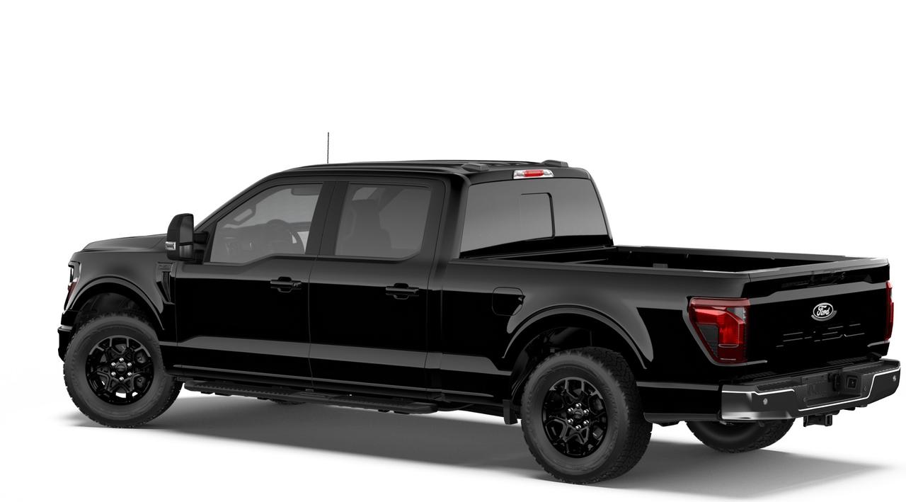 2026 Ford F-150 4X4 SuperCrew XLT SuperCrew® Photo