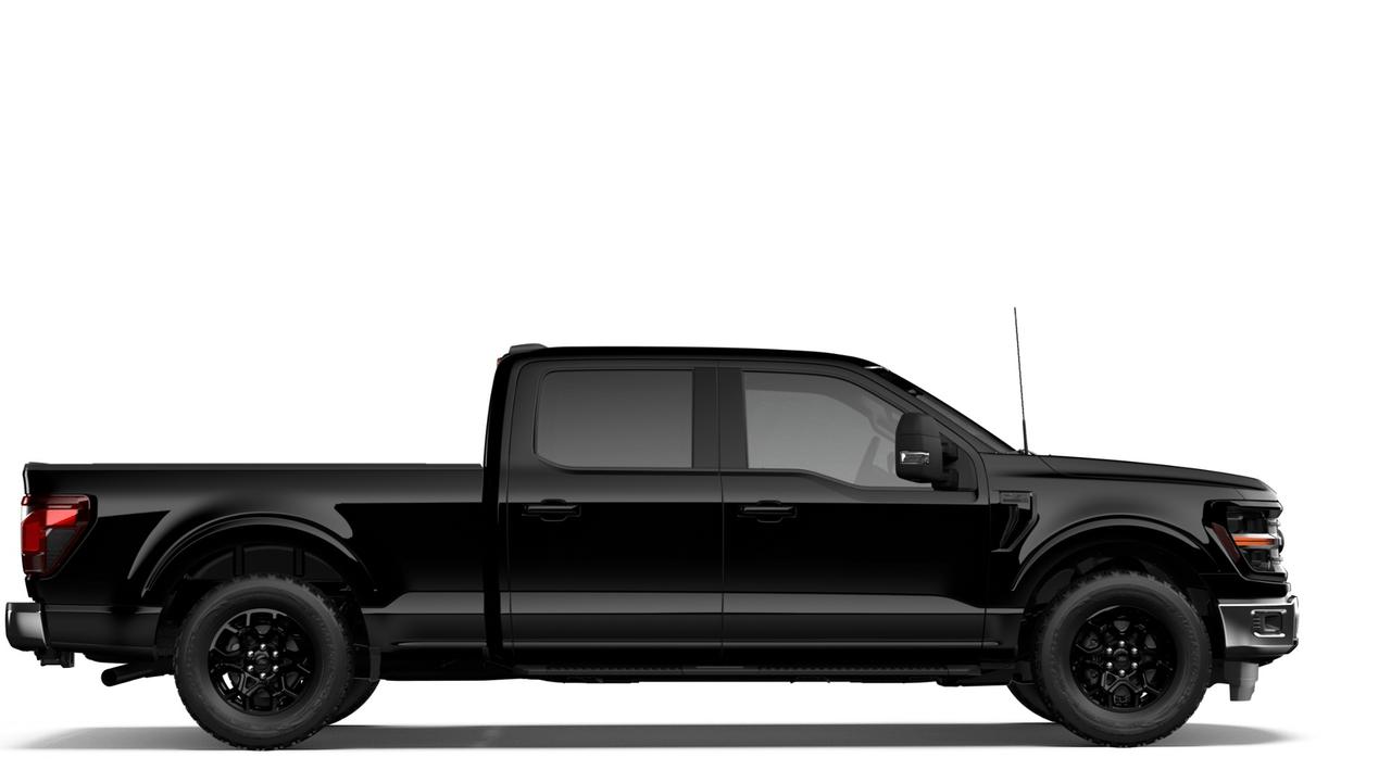 2026 Ford F-150 4X4 SuperCrew XLT SuperCrew® Photo