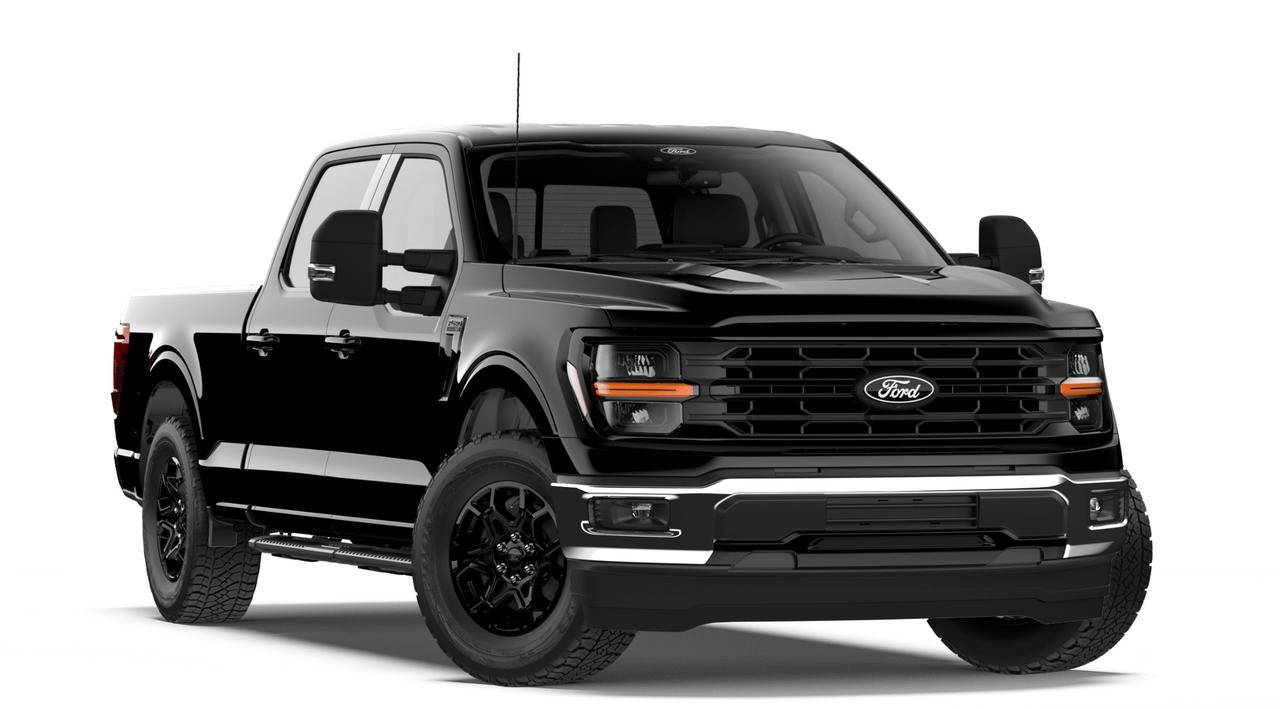 2026 Ford F-150 4X4 SuperCrew XLT SuperCrew® Photo