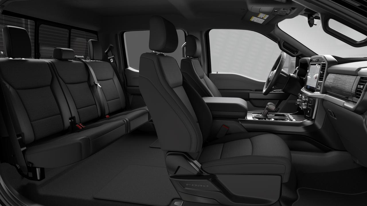 2026 Ford F-150 4X4 SuperCrew XLT SuperCrew® Photo