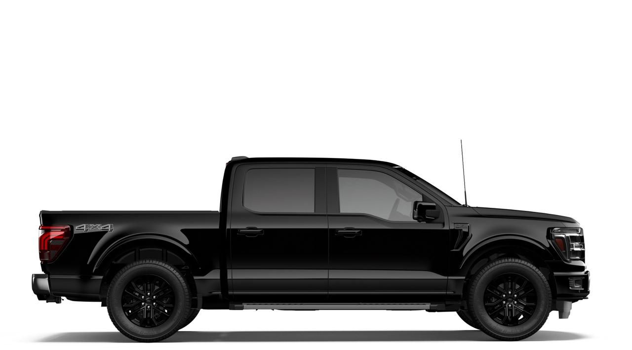 2026 Ford F-150 4X4 SuperCrew Lariat® SuperCrew® Photo4