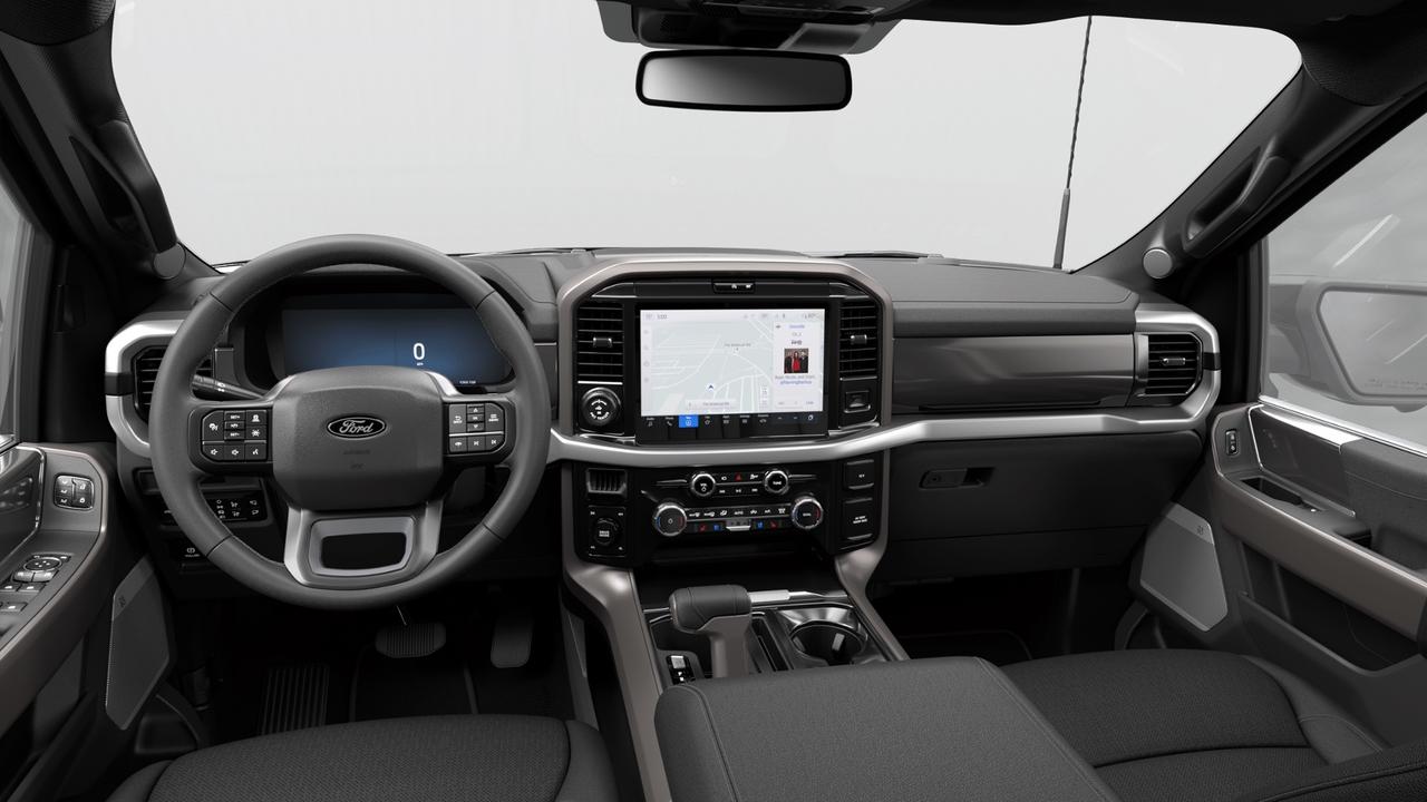 2026 Ford F-150 4X4 SuperCrew Lariat® SuperCrew® Photo