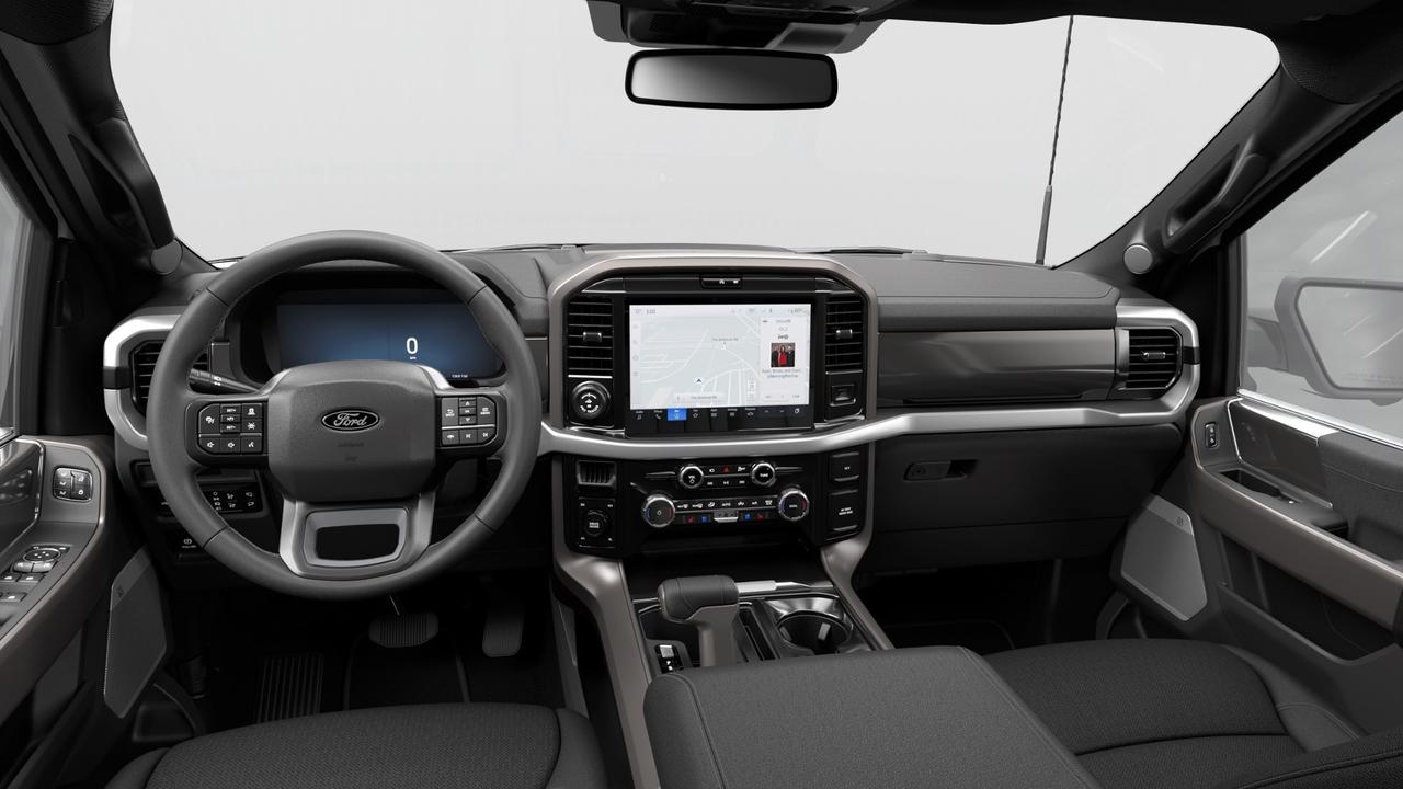 2026 Ford F-150 4X4 SuperCrew Lariat® SuperCrew® Photo