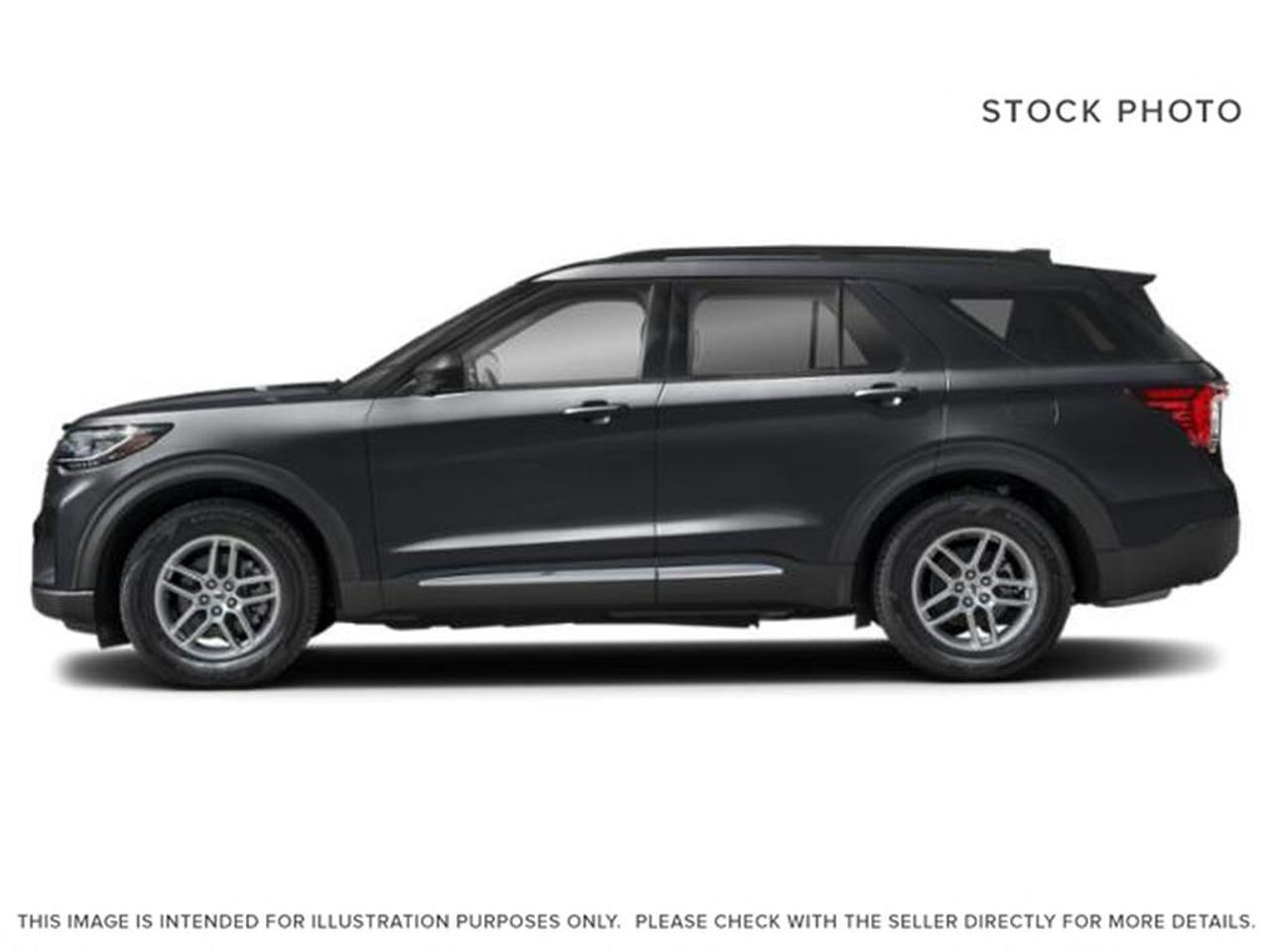 2026 Ford Explorer Active 200A Photo1