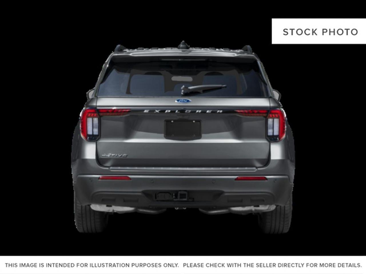 2026 Ford Explorer Active 200A Photo3