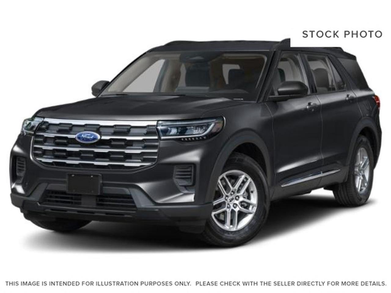 New 2026 Ford Explorer Active 200A for sale in Camrose, AB