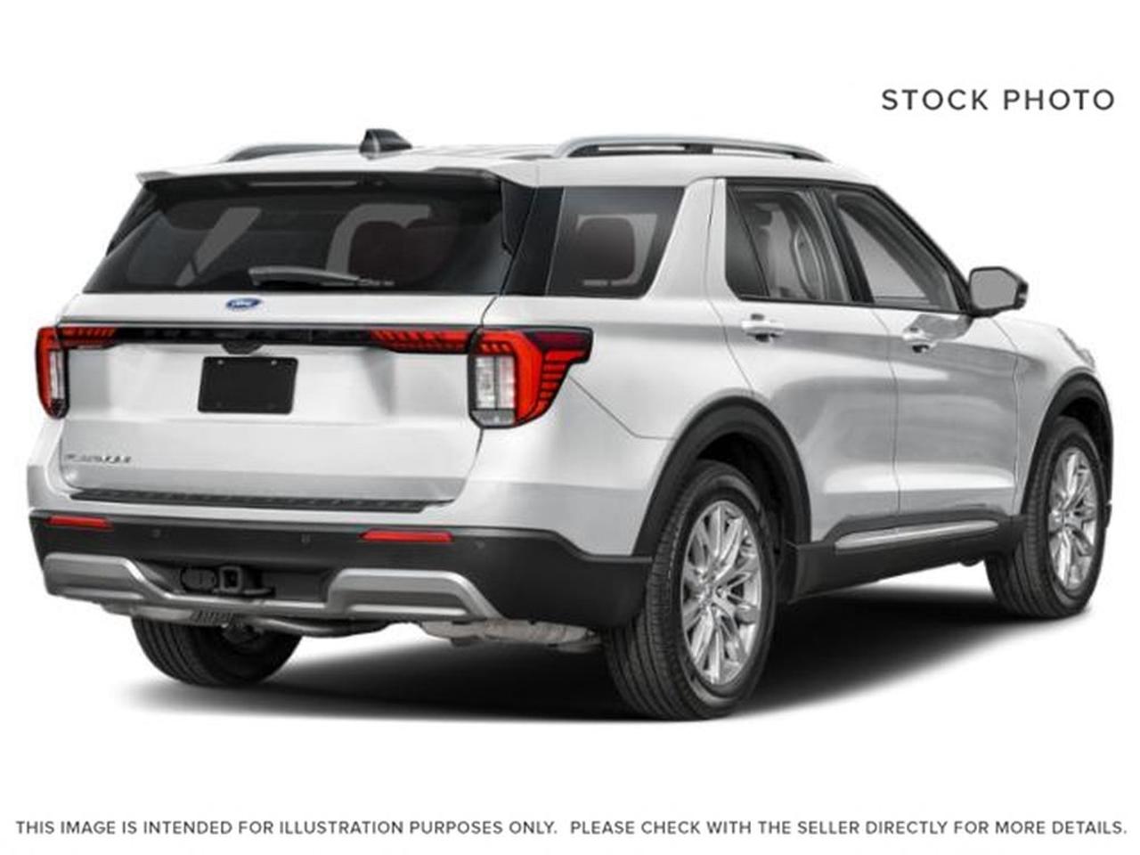 2026 Ford Explorer Platinum™ 600A Photo2