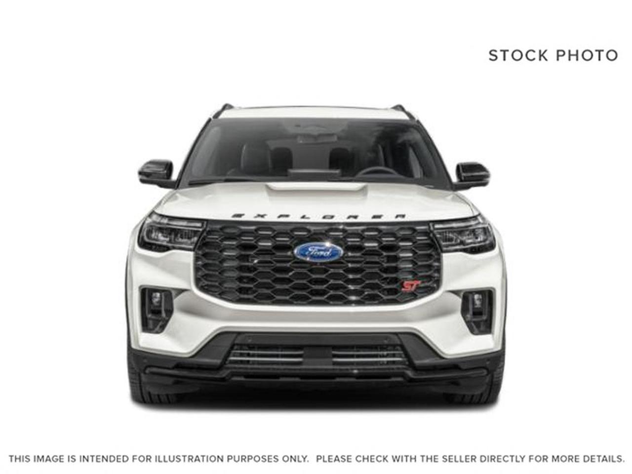 2026 Ford Explorer ST 400A Photo4