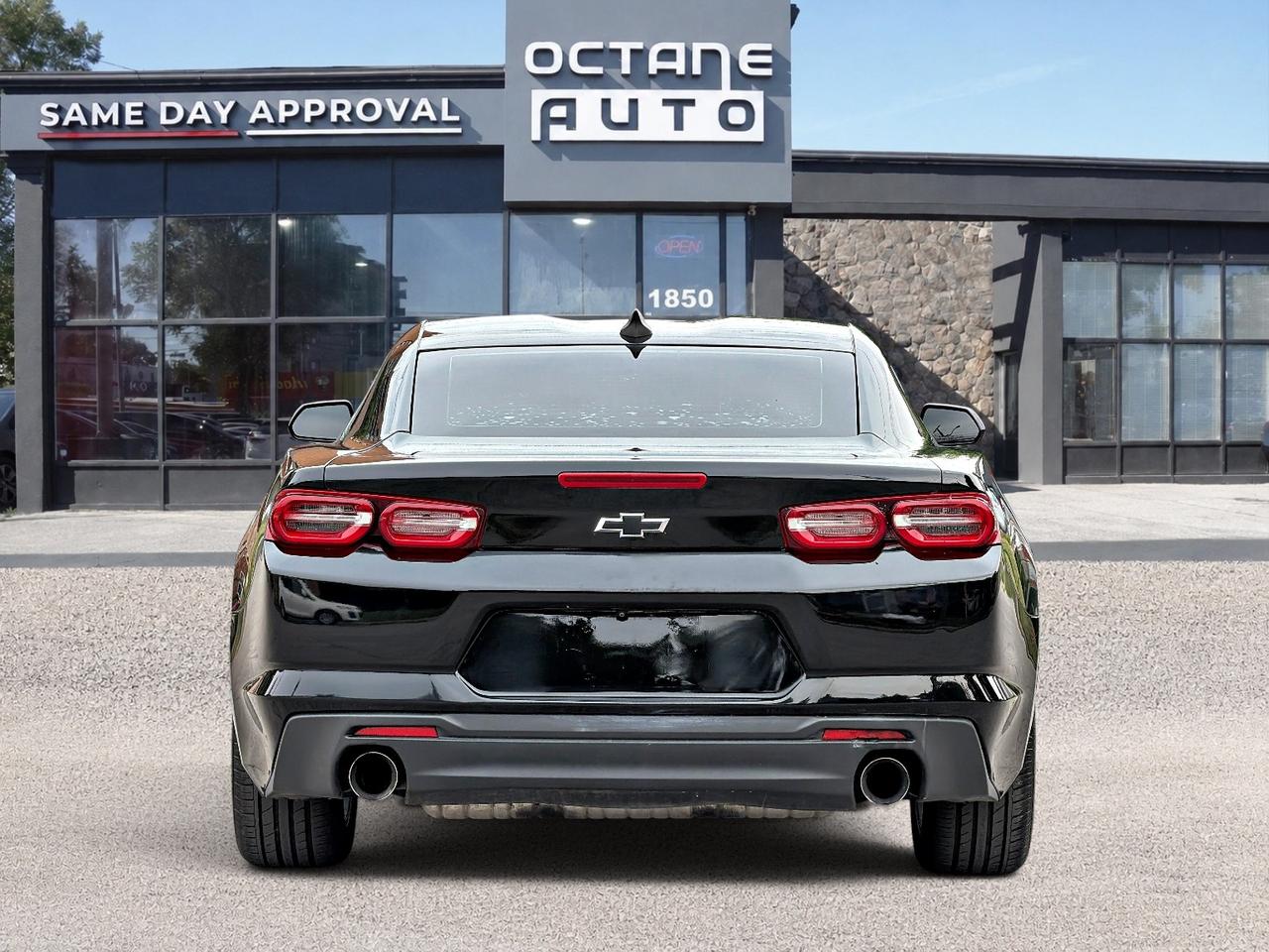 2019 Chevrolet Camaro 1LT Photo