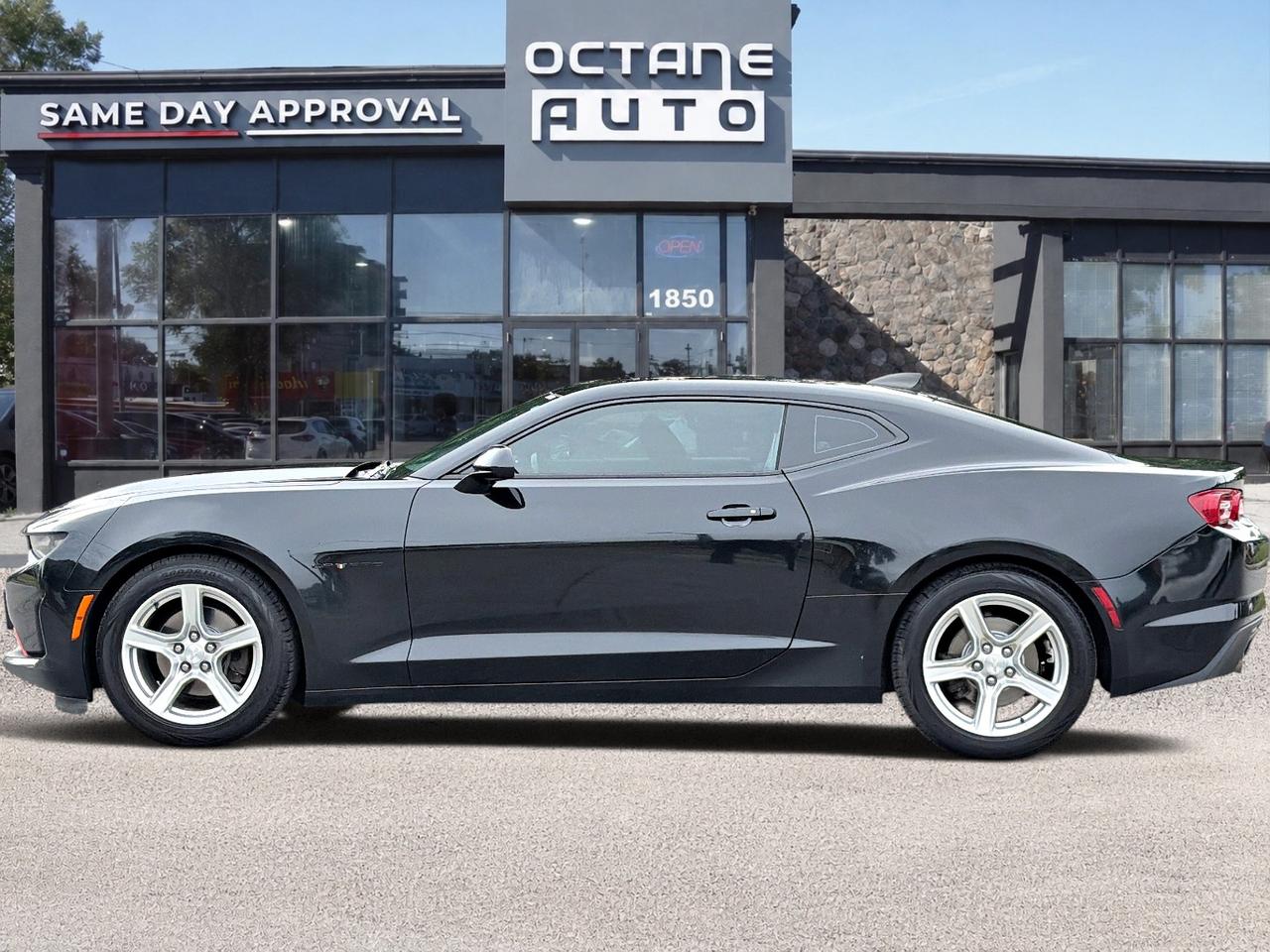 2019 Chevrolet Camaro 1LT Photo