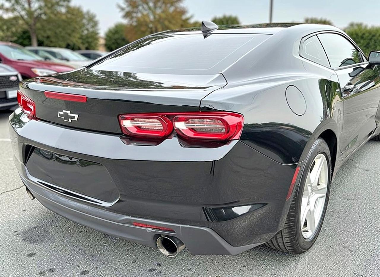 2019 Chevrolet Camaro 1LT Photo