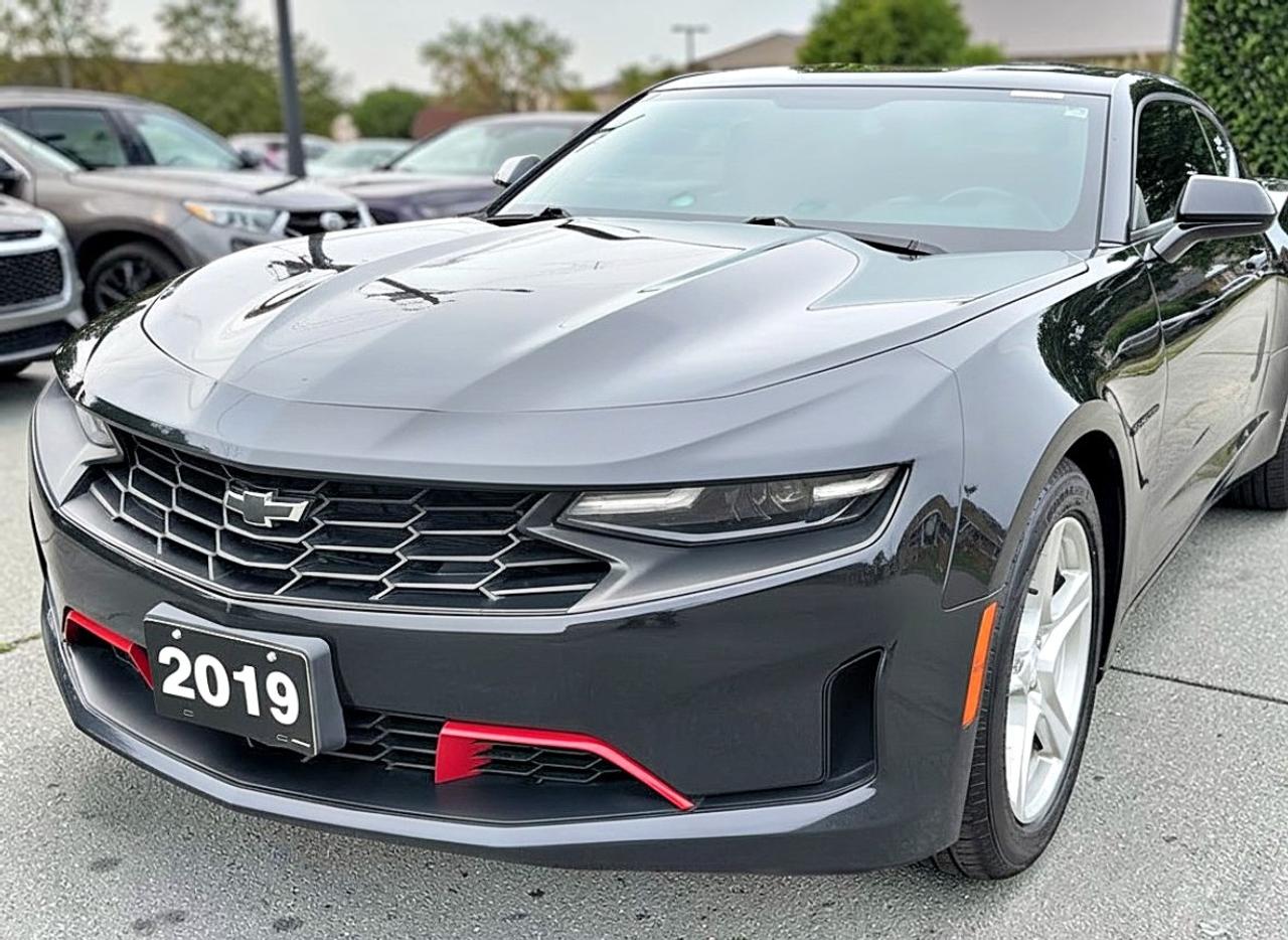 2019 Chevrolet Camaro 1LT Photo