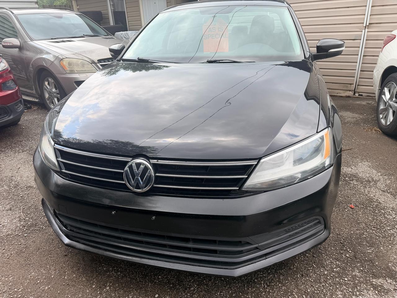 2015 Volkswagen Jetta Trendline Photo
