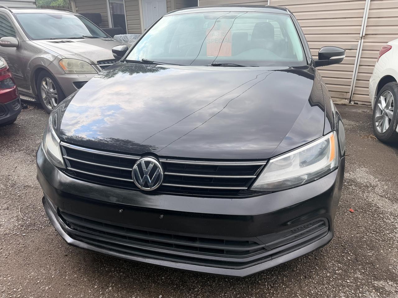 2015 Volkswagen Jetta Trendline Photo