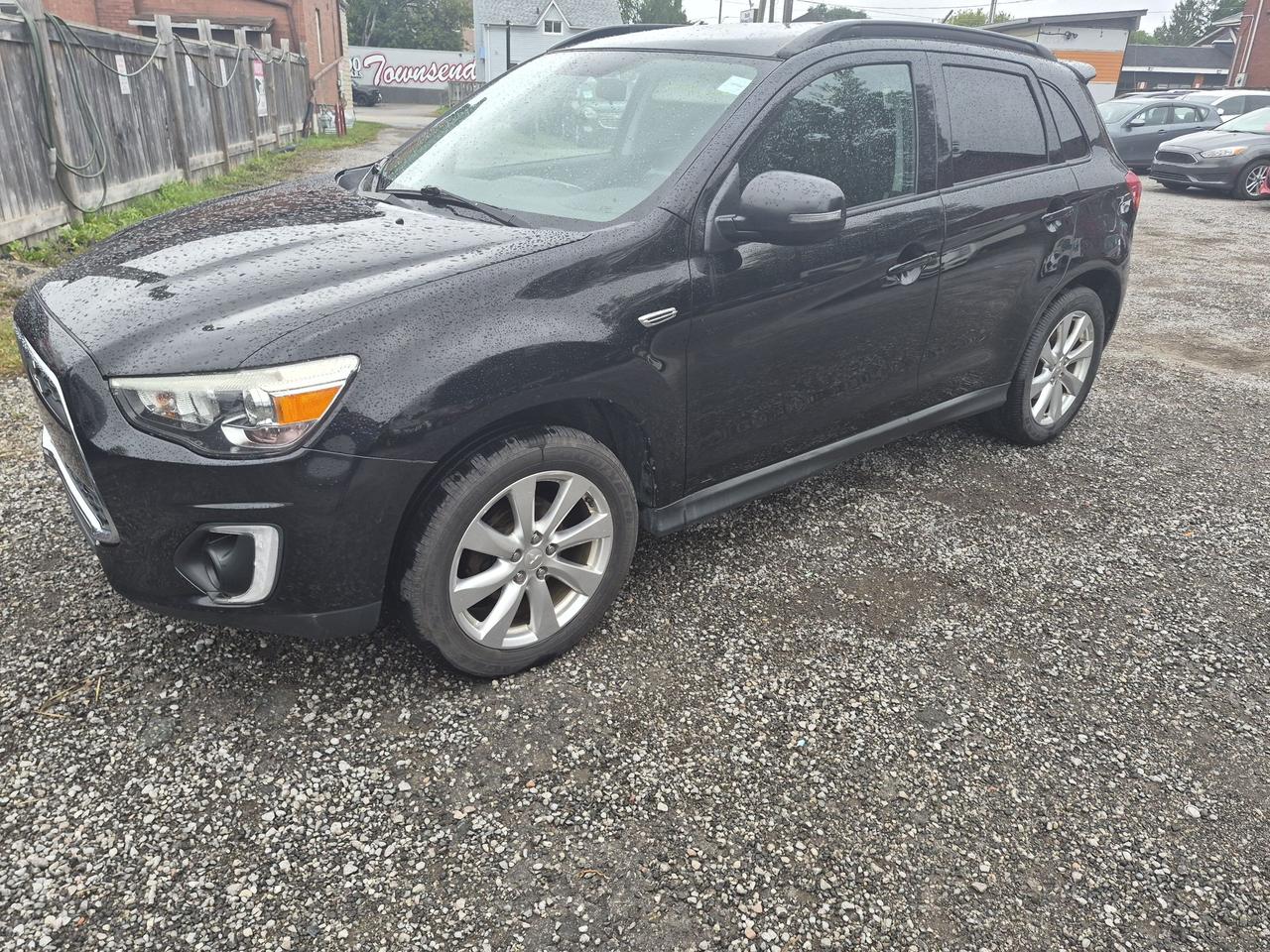 2015 Mitsubishi RVR AWD 4dr CVT GT - Photo #1