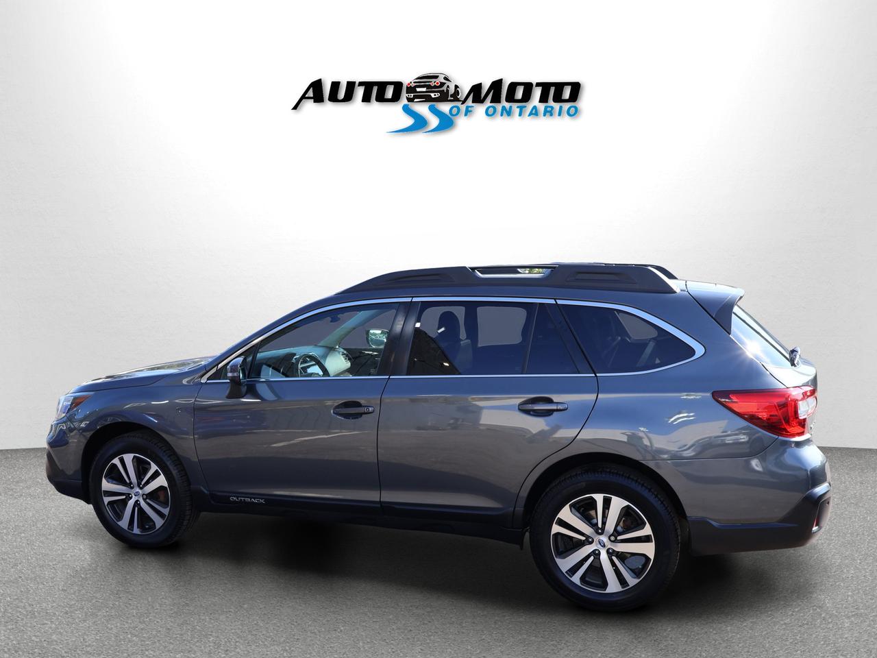 2018 Subaru Outback 2.5L LIMITED AWD CERTIFIED *1 OWNER* CAMERA NAV BLUETOOTH LEATHER HEATED SEATS SUNROOF CRUISE ALLOYS Photo