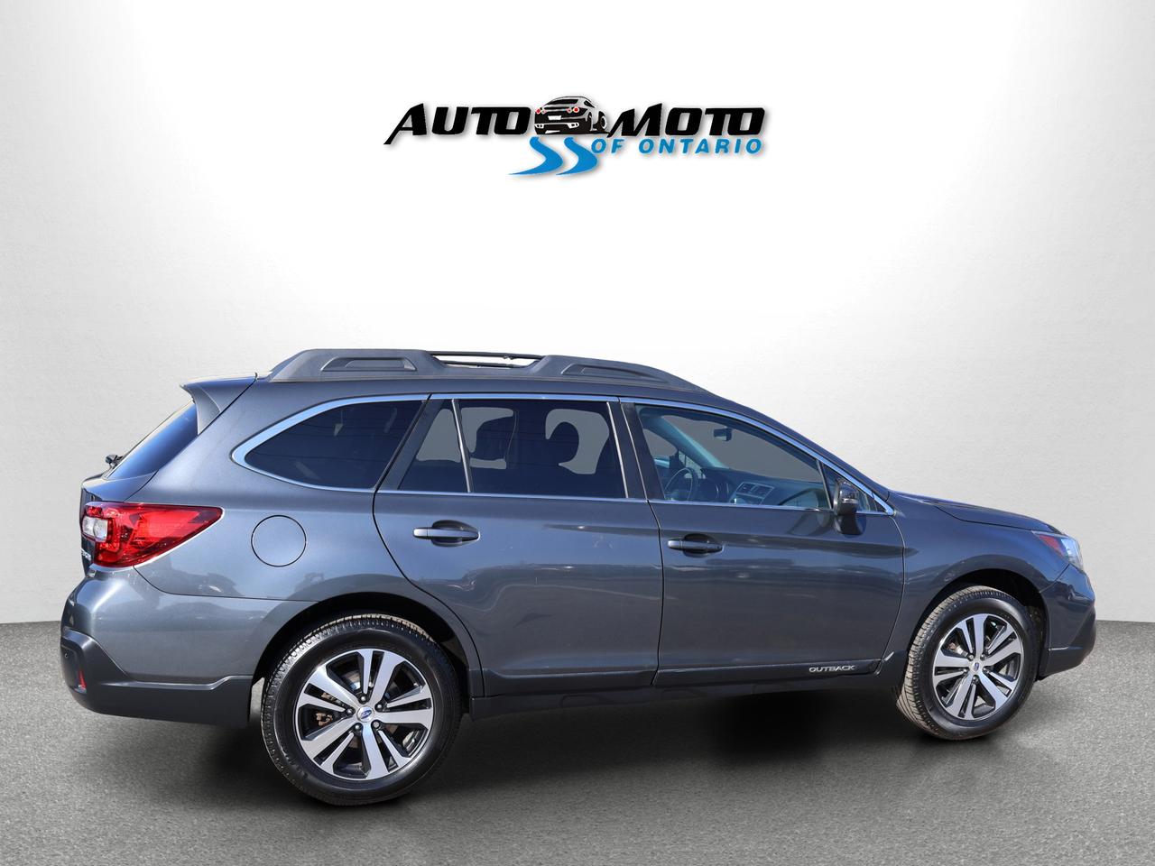 2018 Subaru Outback 2.5L LIMITED AWD CERTIFIED *1 OWNER* CAMERA NAV BLUETOOTH LEATHER HEATED SEATS SUNROOF CRUISE ALLOYS Photo