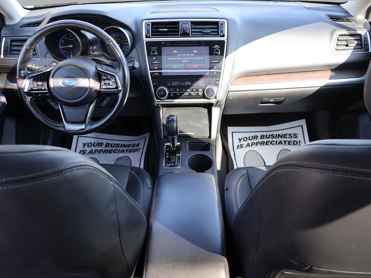 2018 Subaru Outback 2.5L LIMITED AWD CERTIFIED *1 OWNER* CAMERA NAV BLUETOOTH LEATHER HEATED SEATS SUNROOF CRUISE ALLOYS Photo