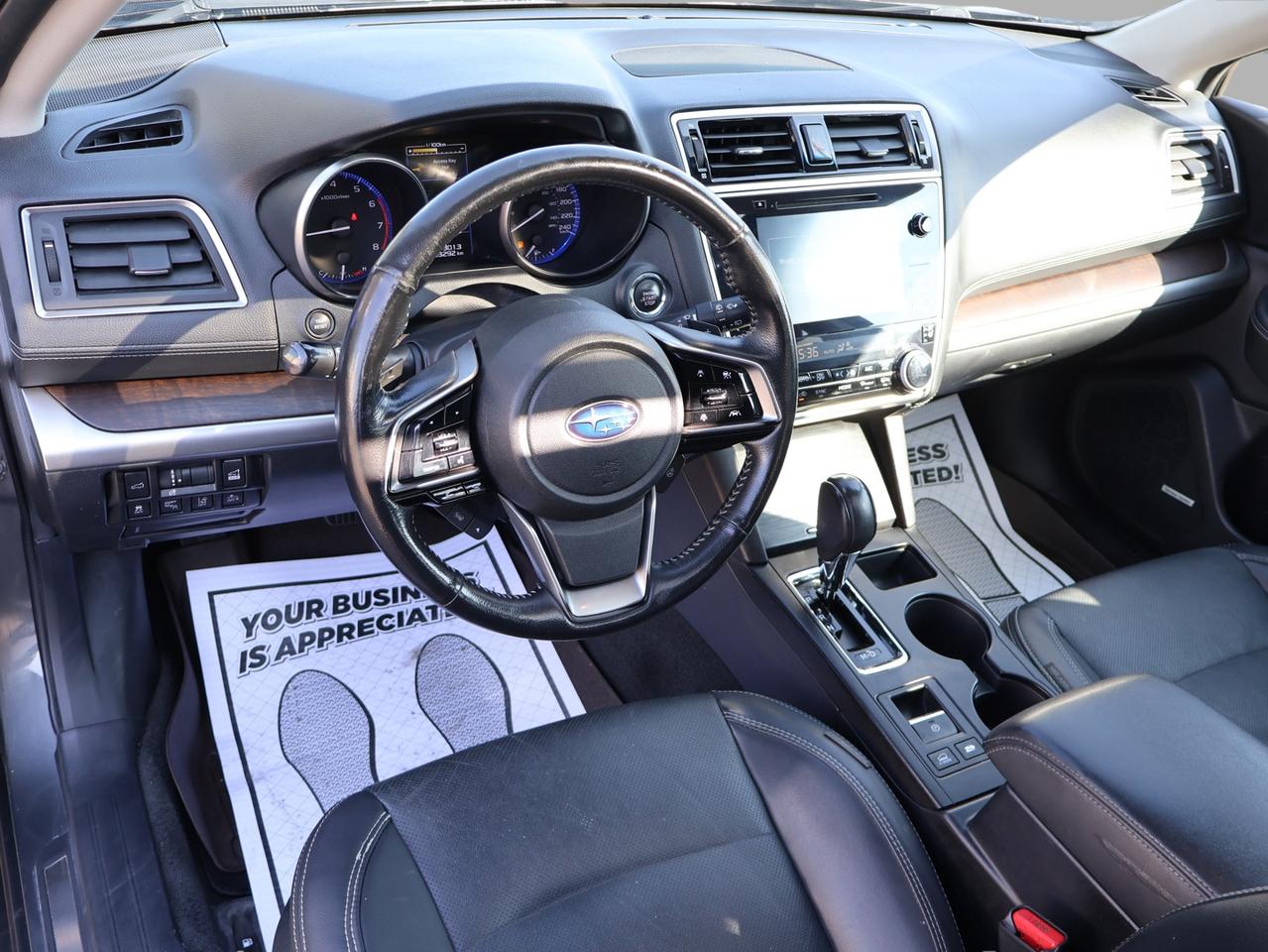 2018 Subaru Outback 2.5L LIMITED AWD CERTIFIED *1 OWNER* CAMERA NAV BLUETOOTH LEATHER HEATED SEATS SUNROOF CRUISE ALLOYS Photo