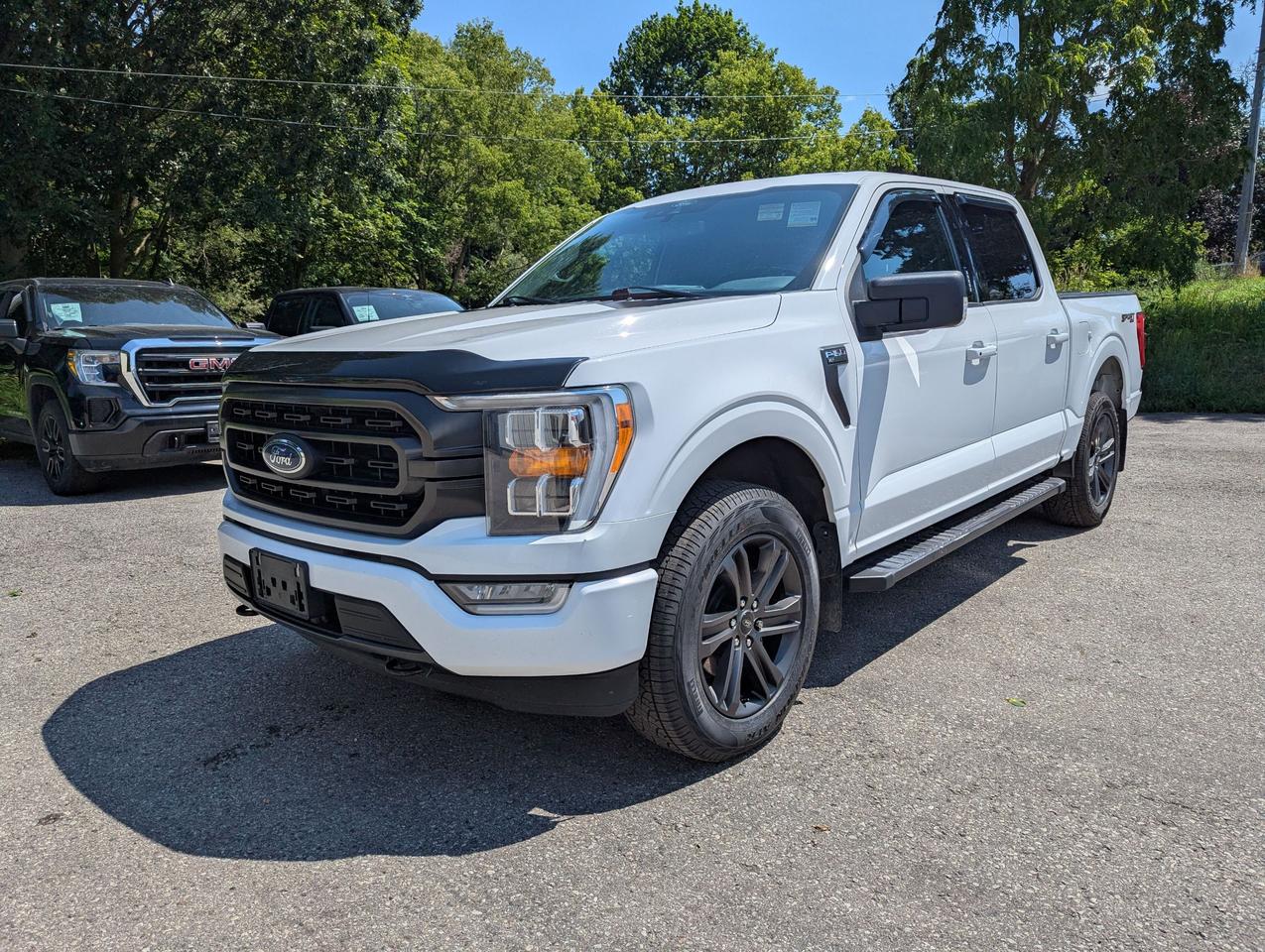 Used 2021 Ford F-150 XLT 4WD SuperCrew 6.5' Box for sale in Harriston, ON