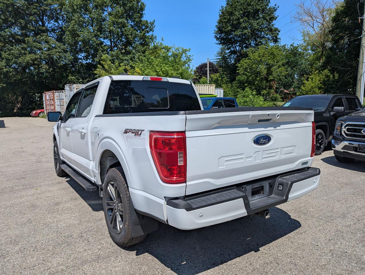 2021 Ford F-150 XLT 4WD SuperCrew 6.5' Box Photo3