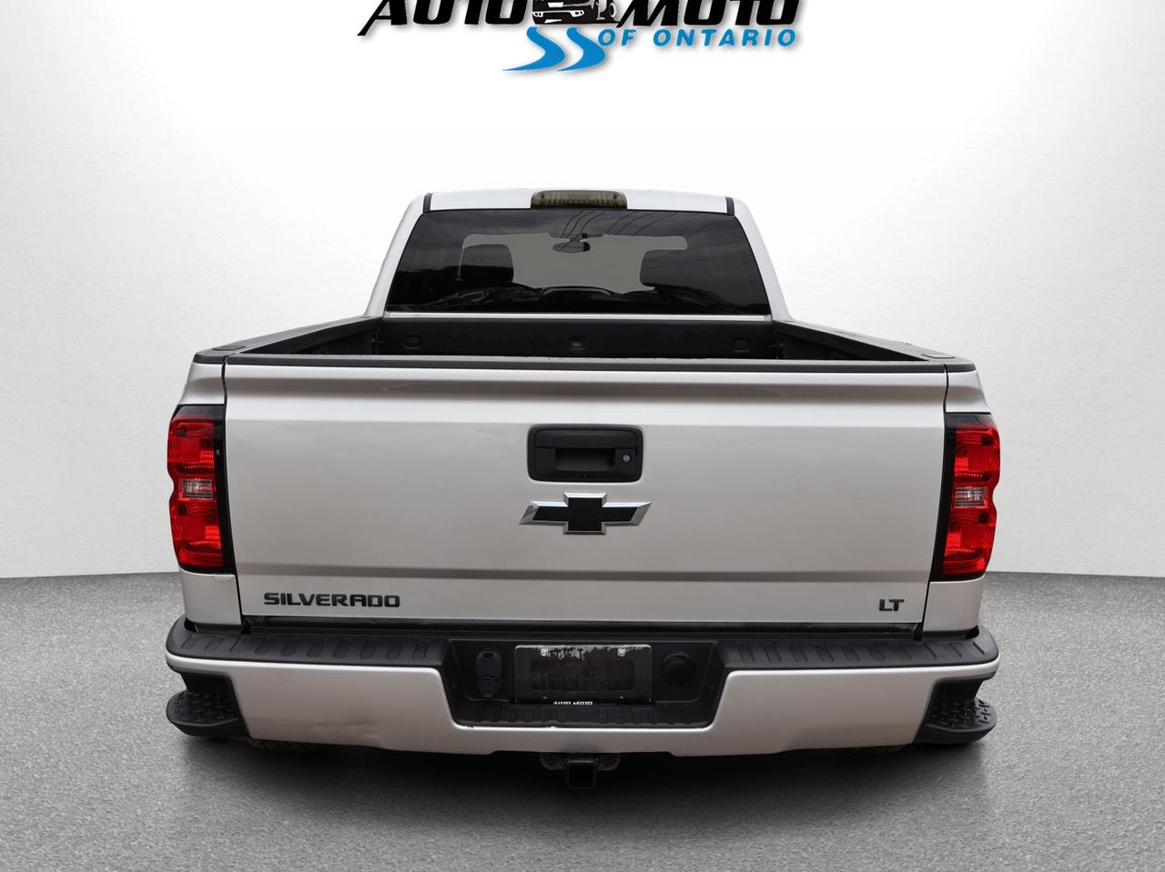 2018 Chevrolet Silverado 1500 V8 LT-Z71 CREW 4WD CERTIFIED *ACCIDENT FREE*23 SERVICE HISTORY* CAMERA BLUETOOTH HEATED SEATS CRUISE ALLOYS Photo4