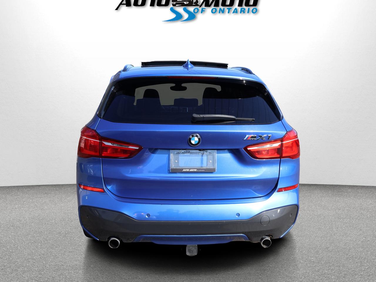 2016 BMW X1 xDrive28i PACKAGE AWD CERTIFIED *BMW MAINTAIN* CAMERA NAV BLUETOOTH LEATHER HEATED SEATS SUNROOF CRUISE ALLOYS Photo4