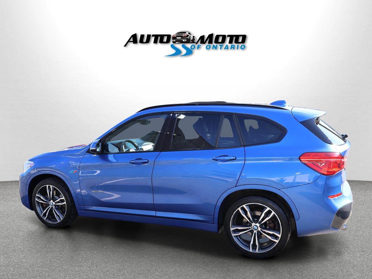 2016 BMW X1 xDrive28i PACKAGE AWD CERTIFIED *BMW MAINTAIN* CAMERA NAV BLUETOOTH LEATHER HEATED SEATS SUNROOF CRUISE ALLOYS Photo