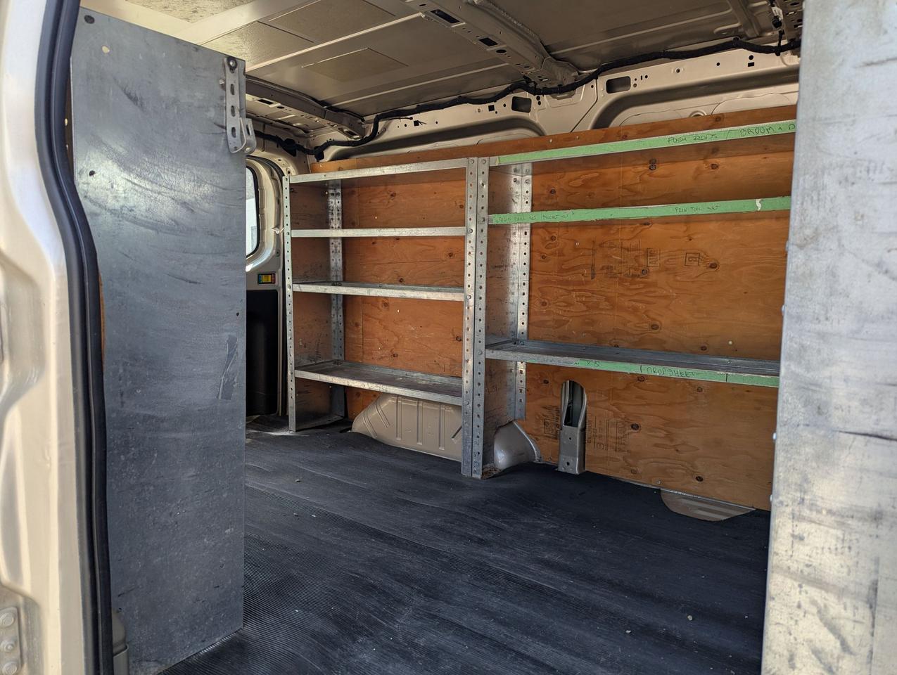2018 Ford Transit Low Roof RWD Photo